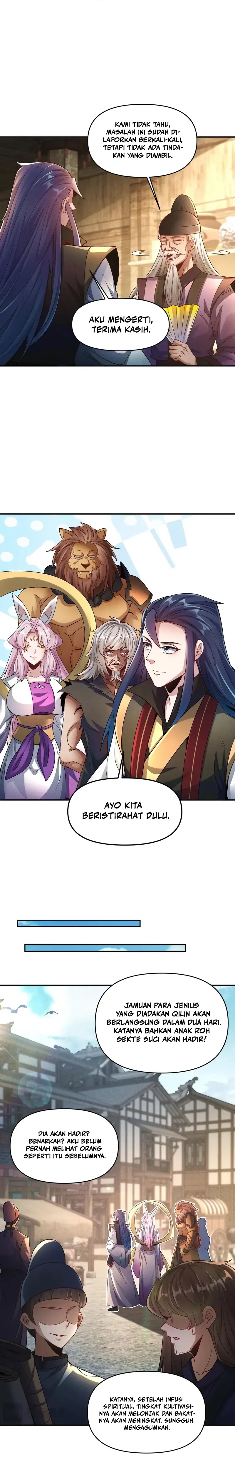 i-can-summon-god - Chapter: 112
