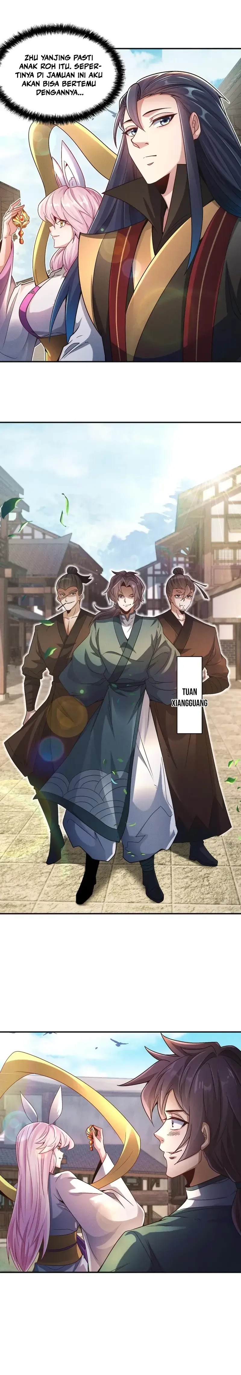 i-can-summon-god - Chapter: 112