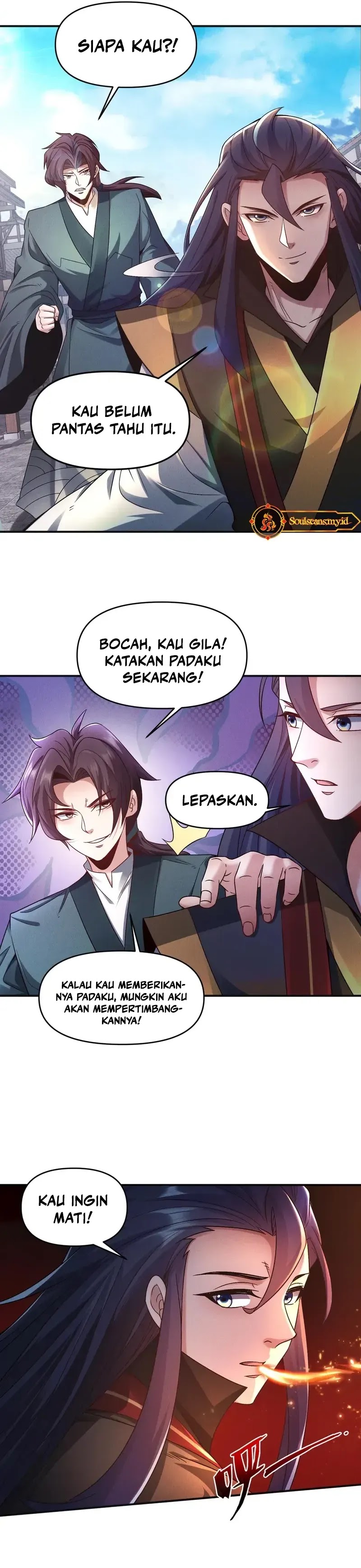 i-can-summon-god - Chapter: 112