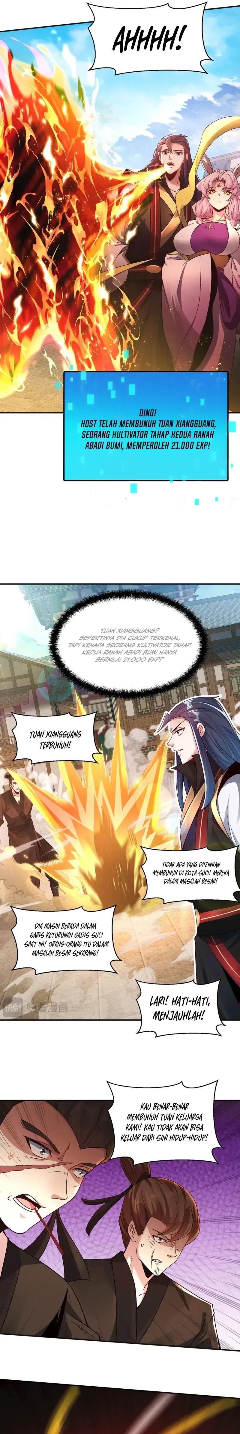 i-can-summon-god - Chapter: 112