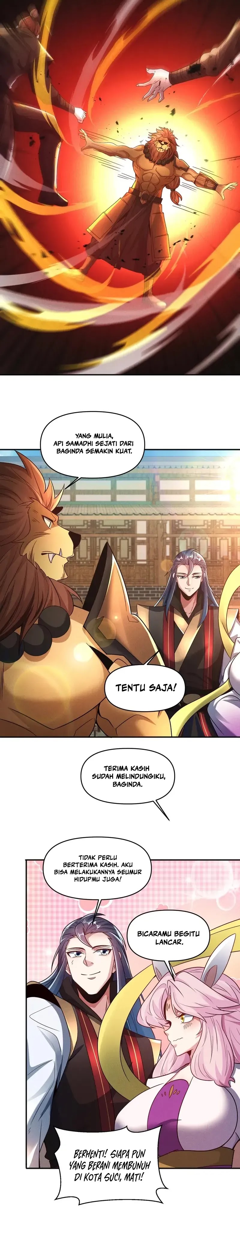 i-can-summon-god - Chapter: 112