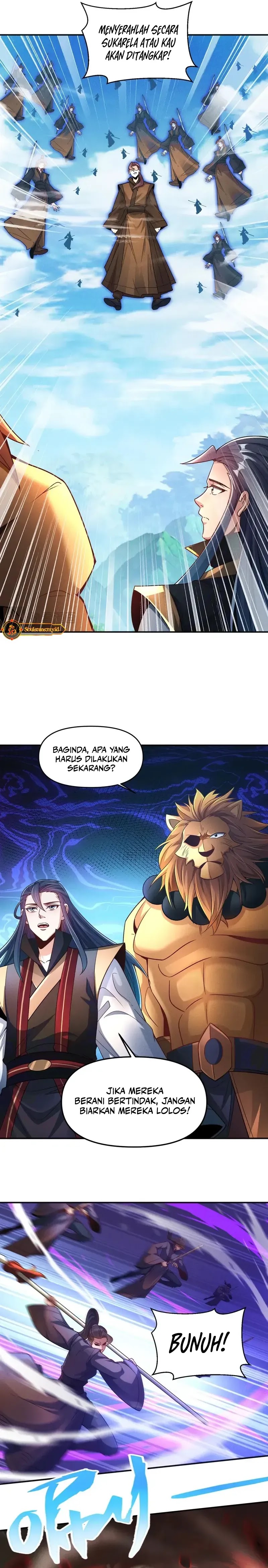 i-can-summon-god - Chapter: 112