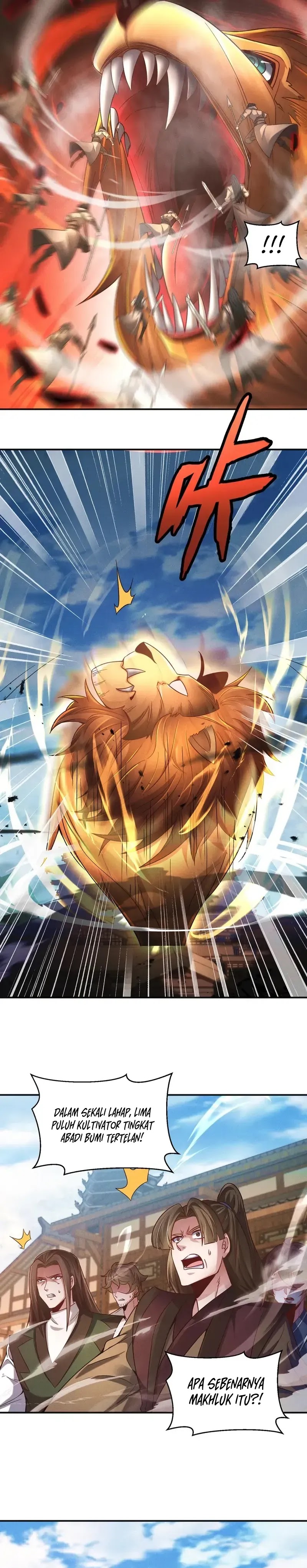 i-can-summon-god - Chapter: 112