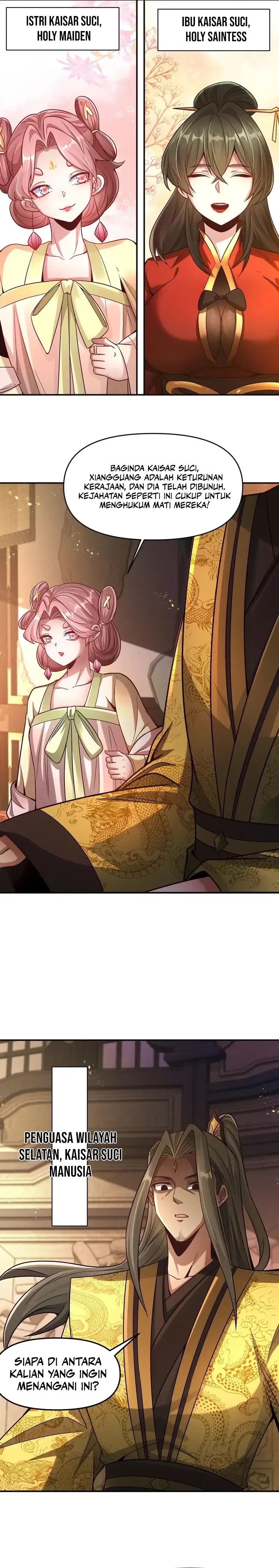 i-can-summon-god - Chapter: 112