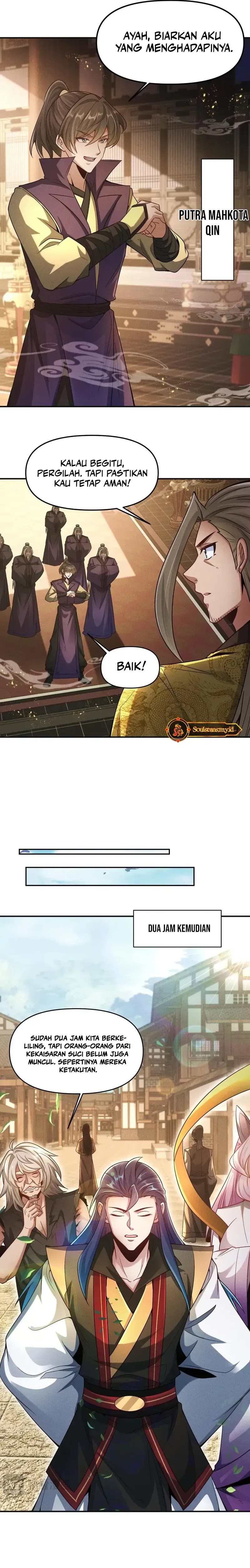 i-can-summon-god - Chapter: 112