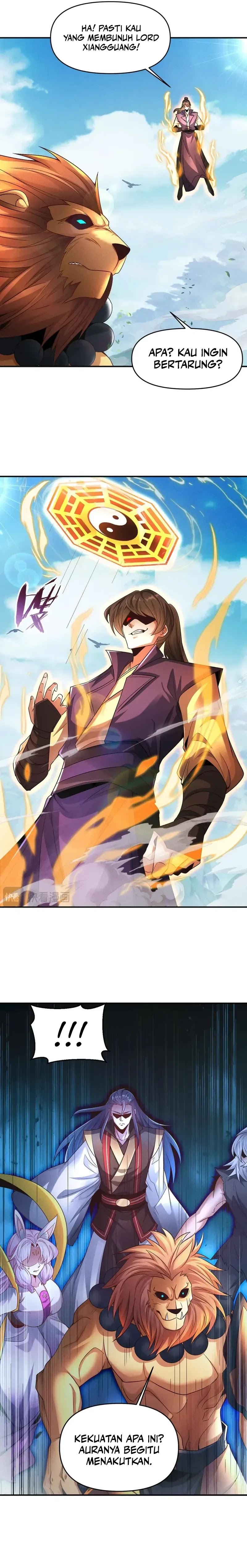 i-can-summon-god - Chapter: 112