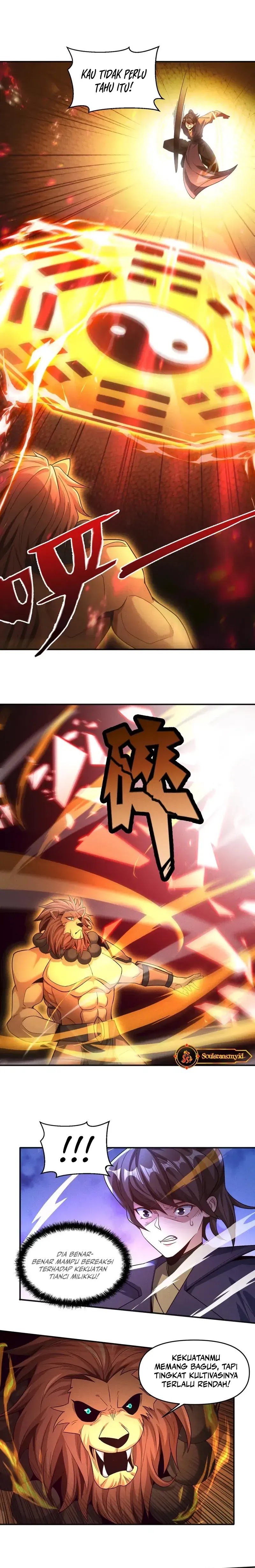 i-can-summon-god - Chapter: 112