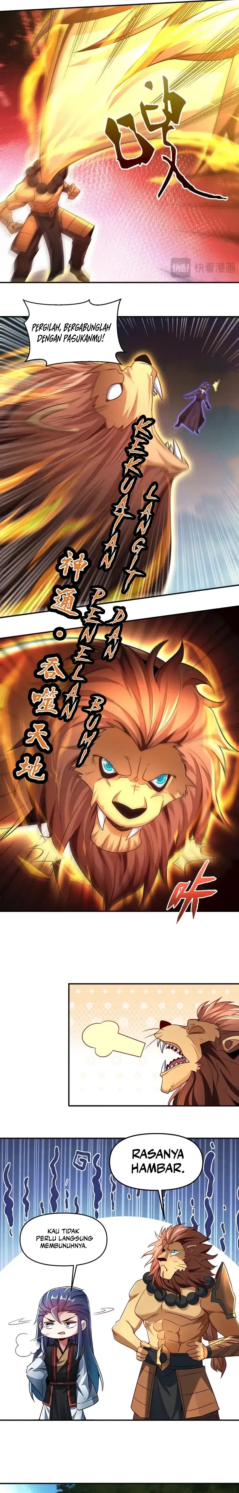 i-can-summon-god - Chapter: 112