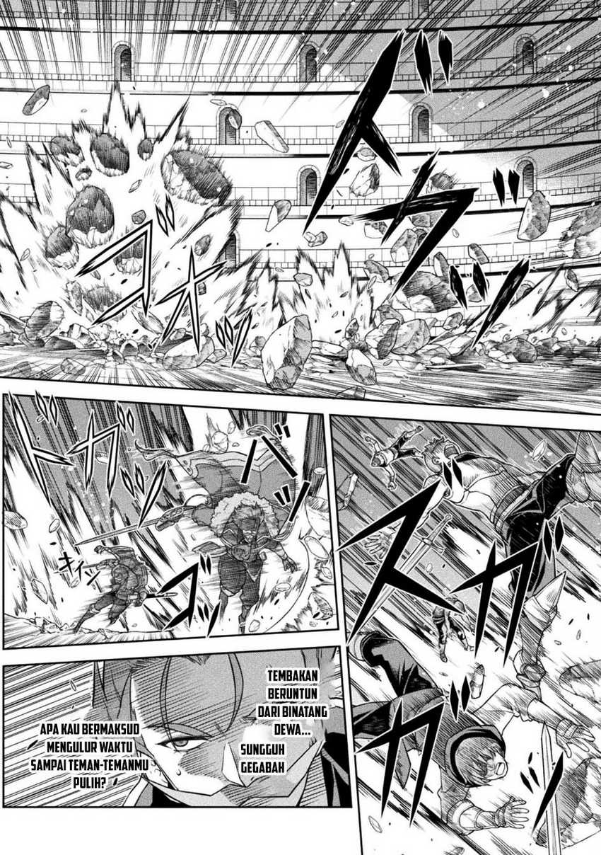 drawing-saikyou-mangaka-wa-oekaki-skill-de-isekai-musou-suru - Chapter: 146