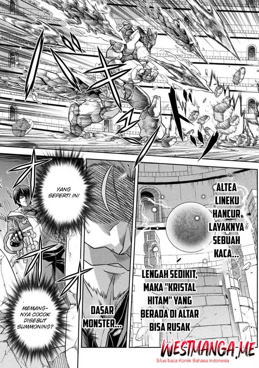 drawing-saikyou-mangaka-wa-oekaki-skill-de-isekai-musou-suru - Chapter: 146