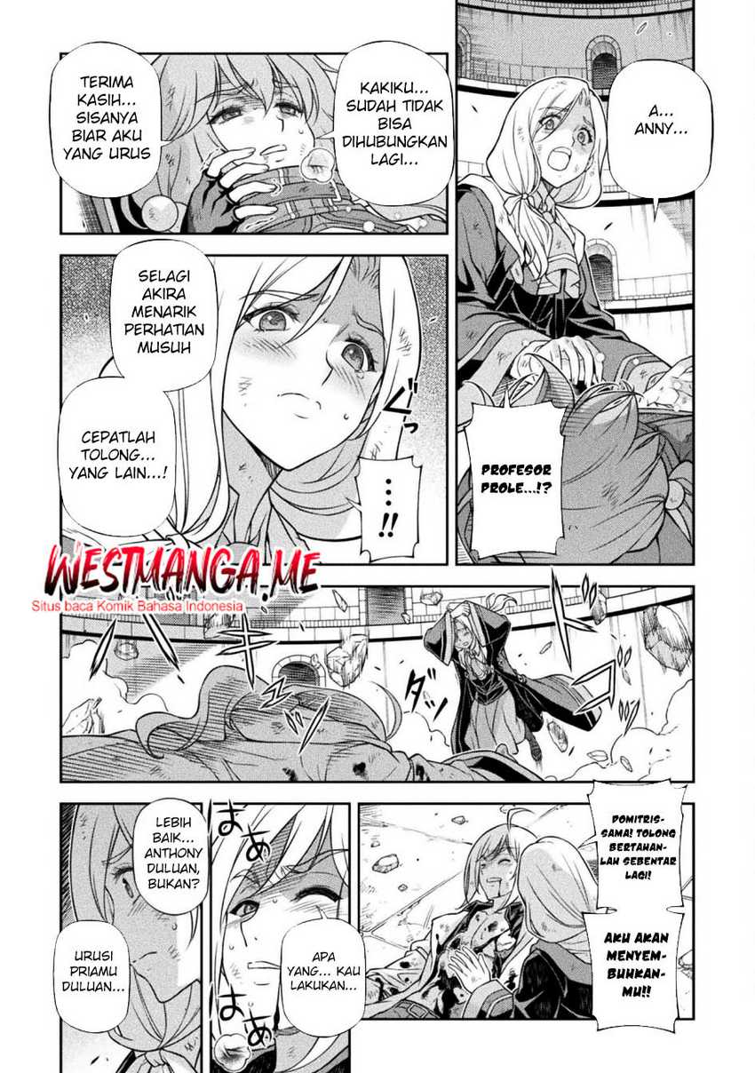 drawing-saikyou-mangaka-wa-oekaki-skill-de-isekai-musou-suru - Chapter: 146