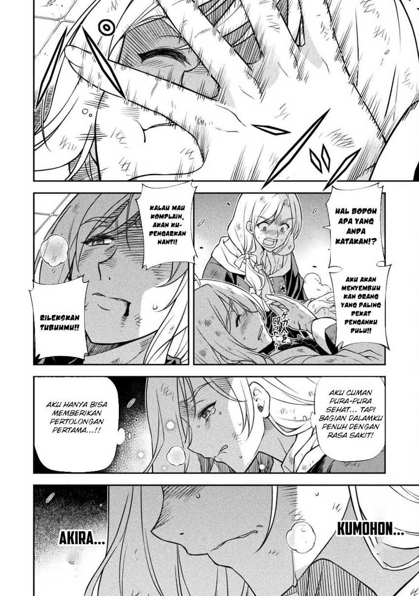 drawing-saikyou-mangaka-wa-oekaki-skill-de-isekai-musou-suru - Chapter: 146