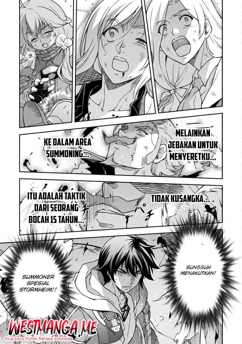 drawing-saikyou-mangaka-wa-oekaki-skill-de-isekai-musou-suru - Chapter: 146