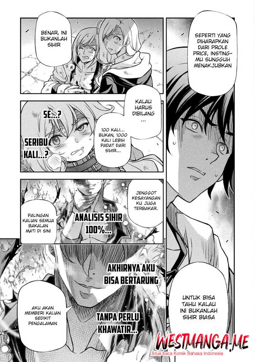 drawing-saikyou-mangaka-wa-oekaki-skill-de-isekai-musou-suru - Chapter: 146
