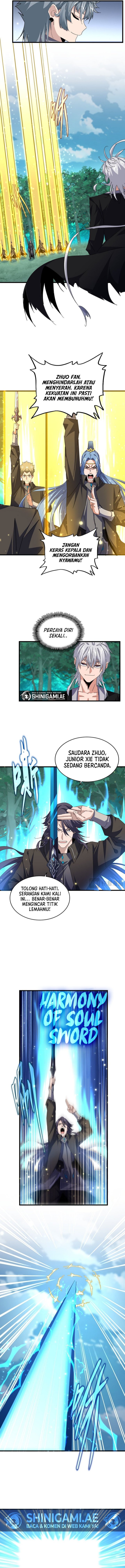 magic-emperor - Chapter: 702