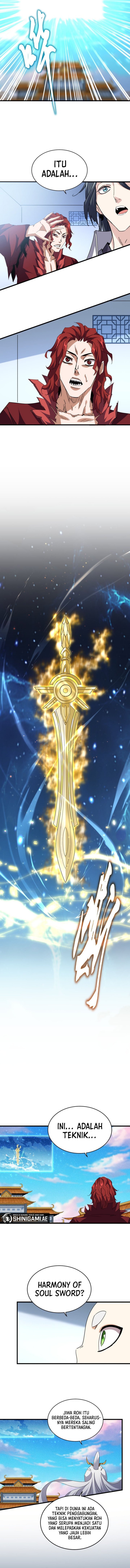 magic-emperor - Chapter: 702