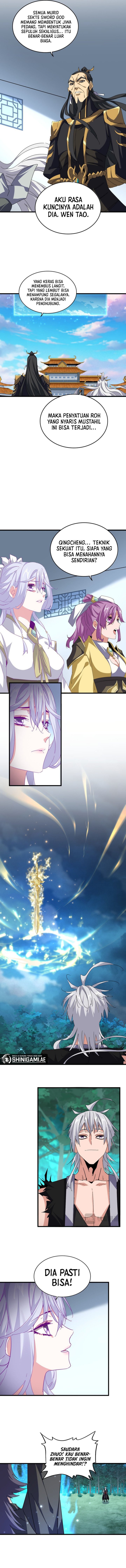 magic-emperor - Chapter: 702