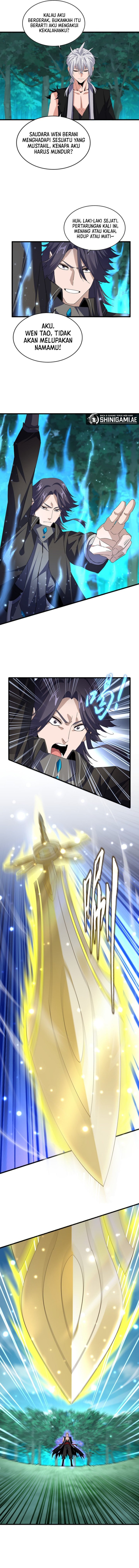 magic-emperor - Chapter: 702
