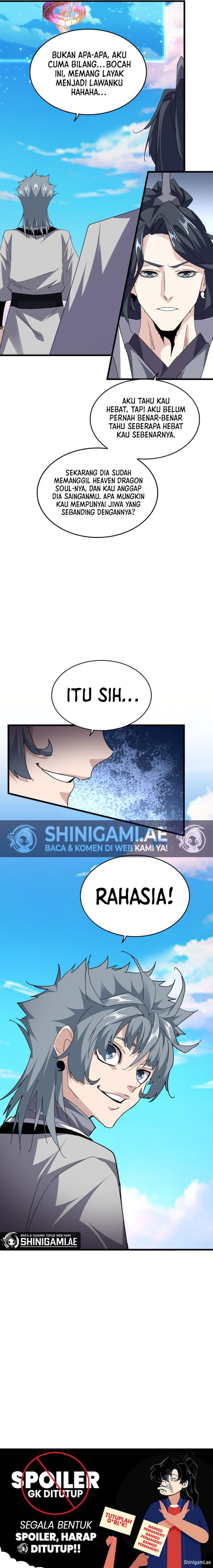 magic-emperor - Chapter: 702