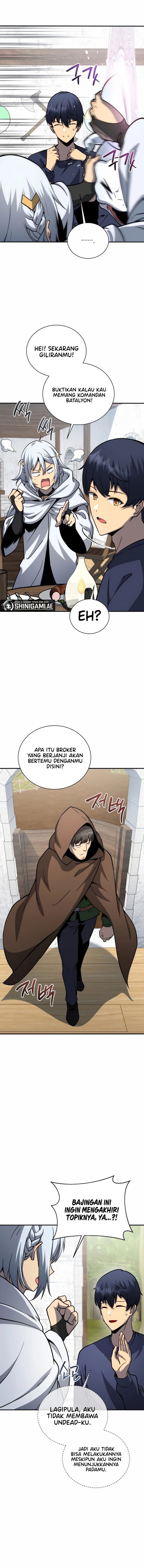 necromancer-academys-genius-summoner - Chapter: 161