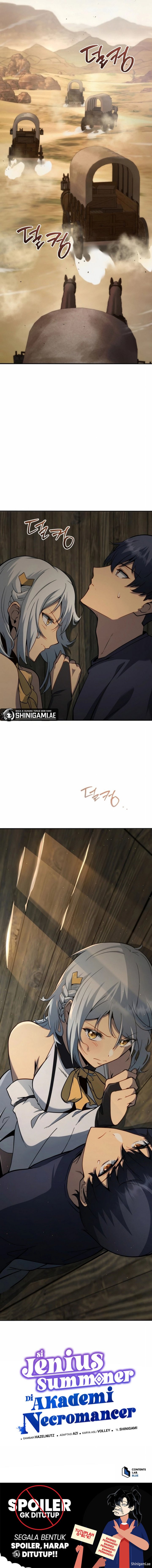 necromancer-academys-genius-summoner - Chapter: 161