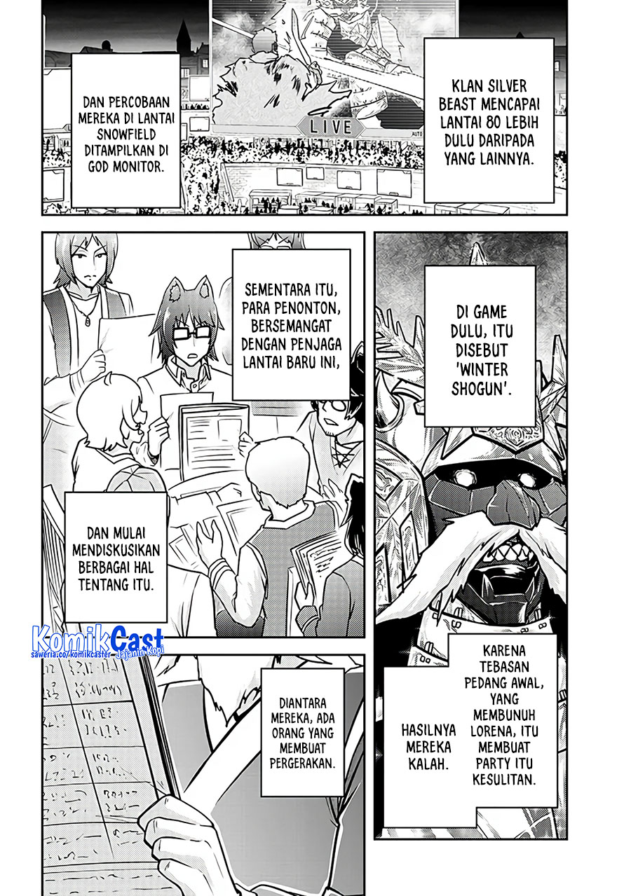 live-dungeon - Chapter: 76