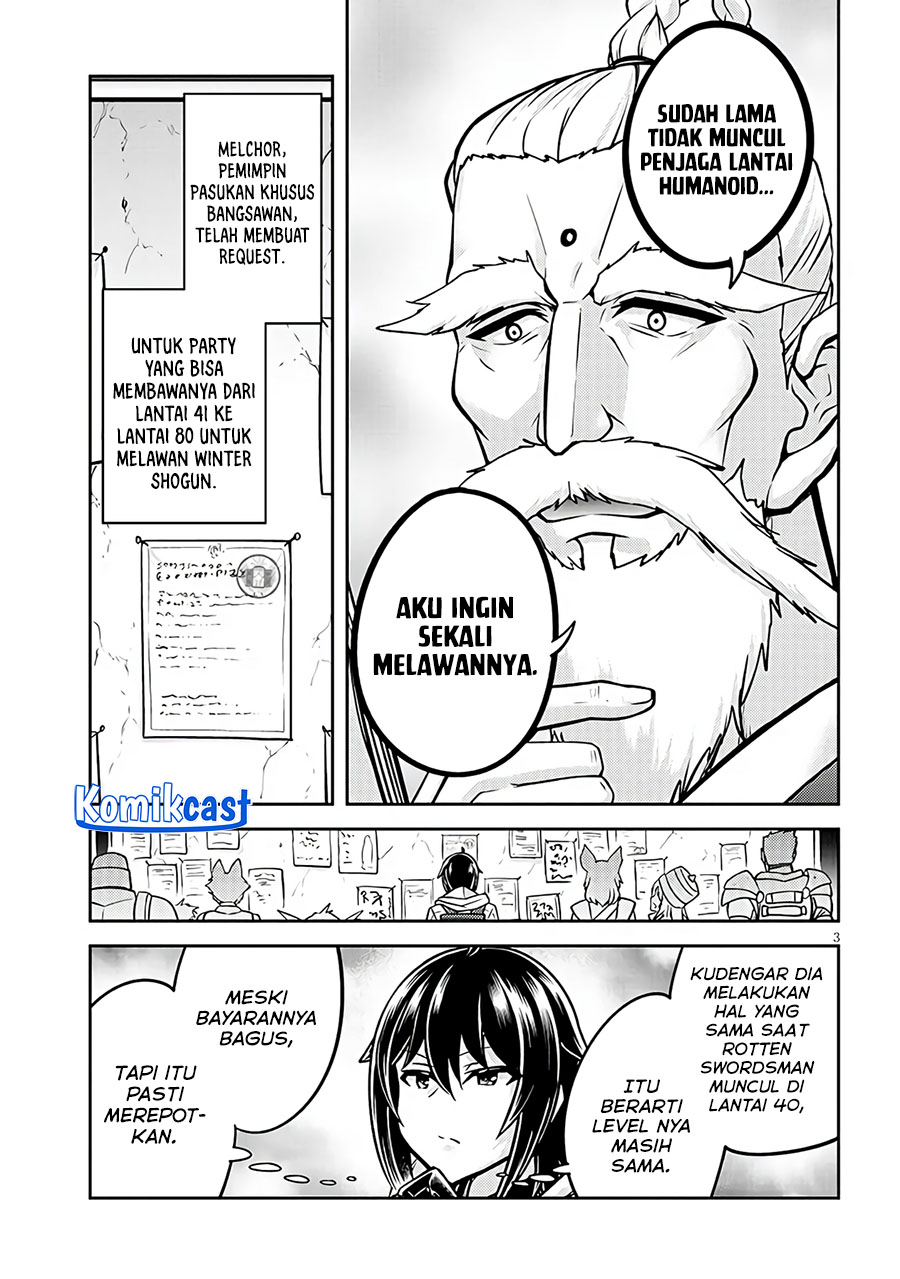 live-dungeon - Chapter: 76