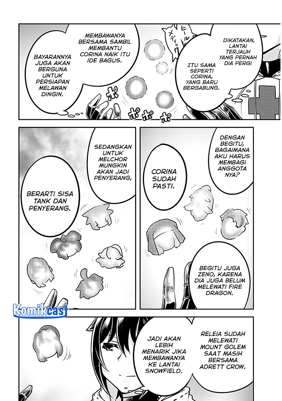 live-dungeon - Chapter: 76