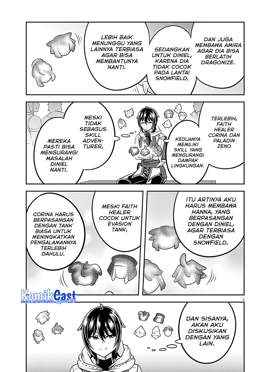 live-dungeon - Chapter: 76