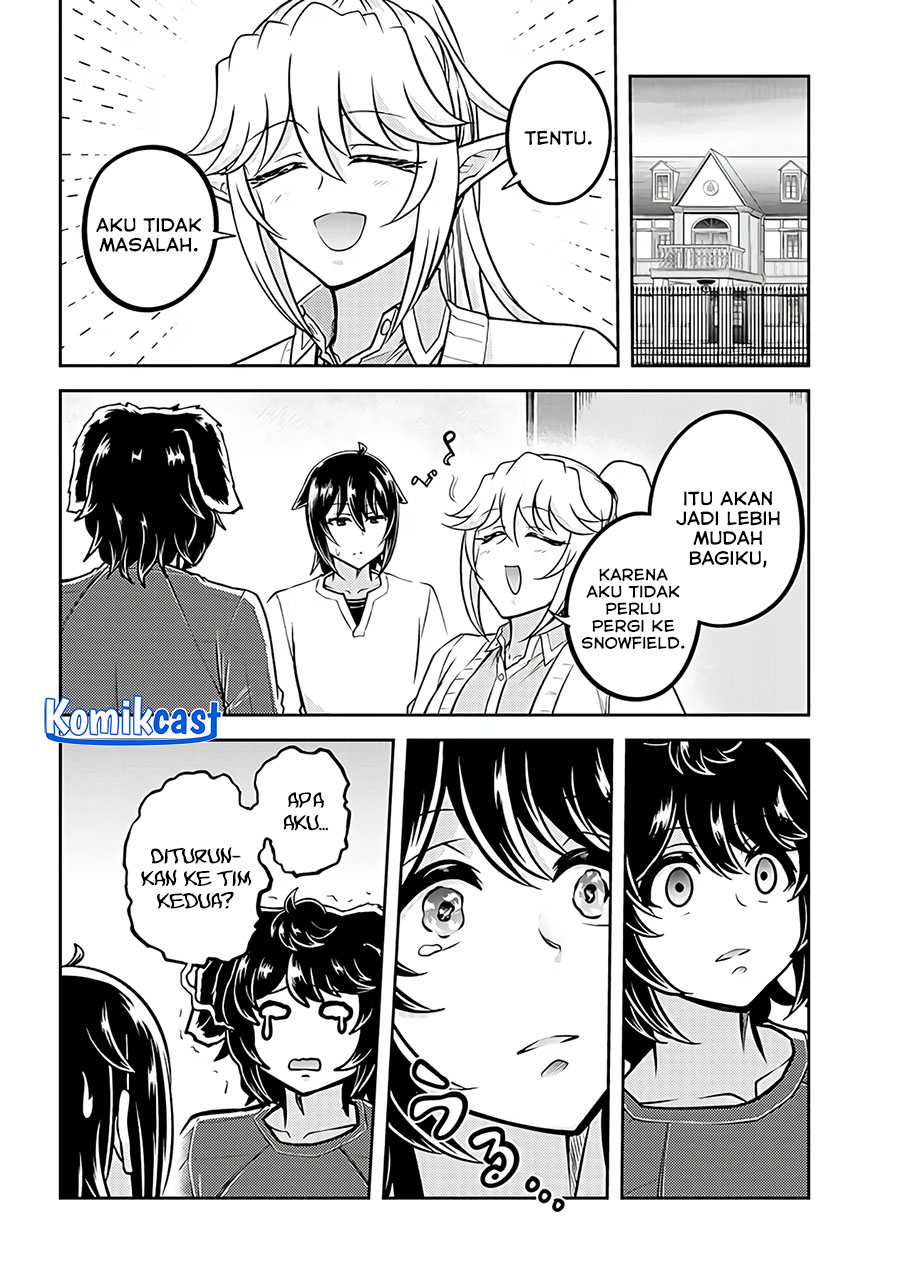 live-dungeon - Chapter: 76