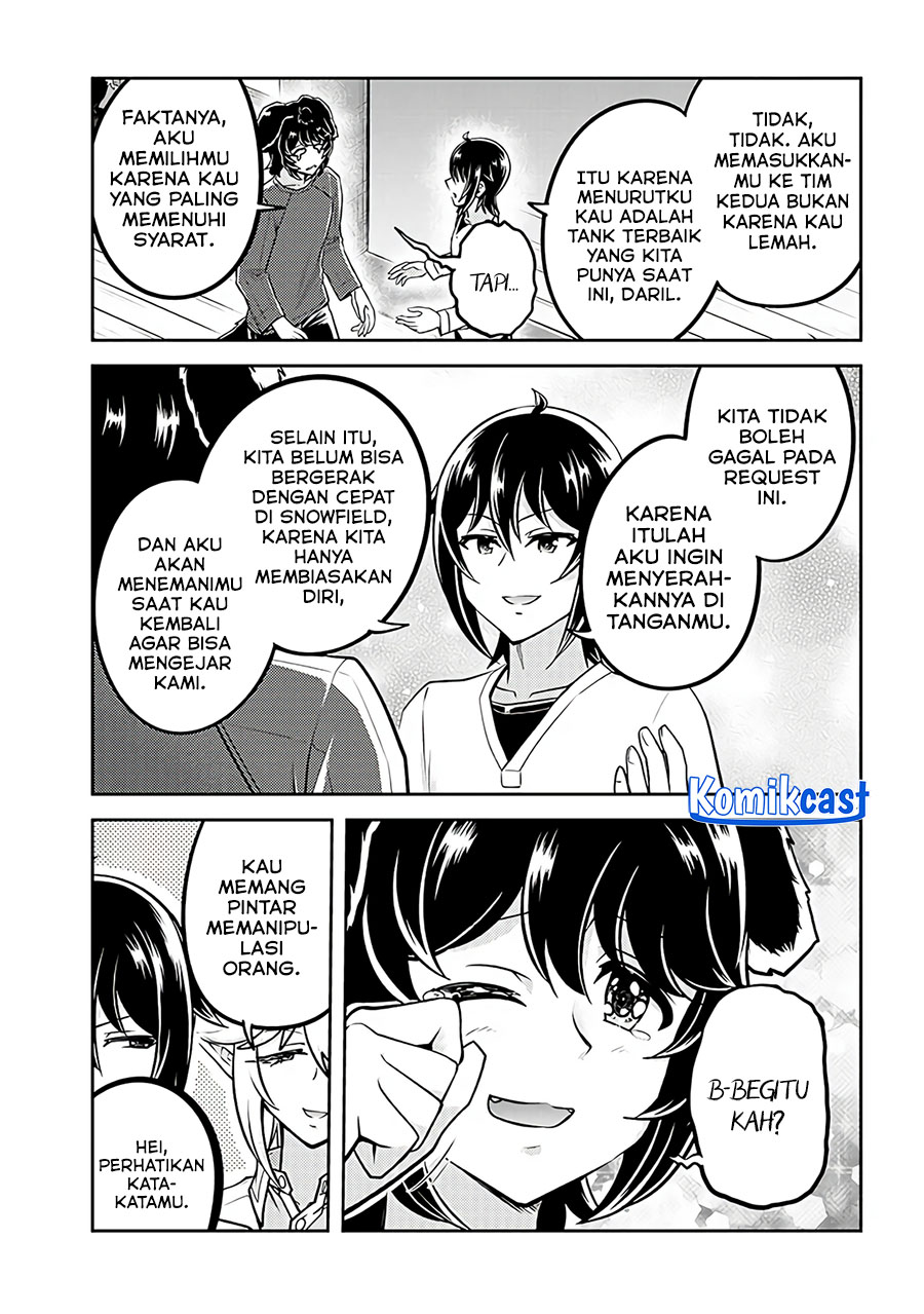 live-dungeon - Chapter: 76