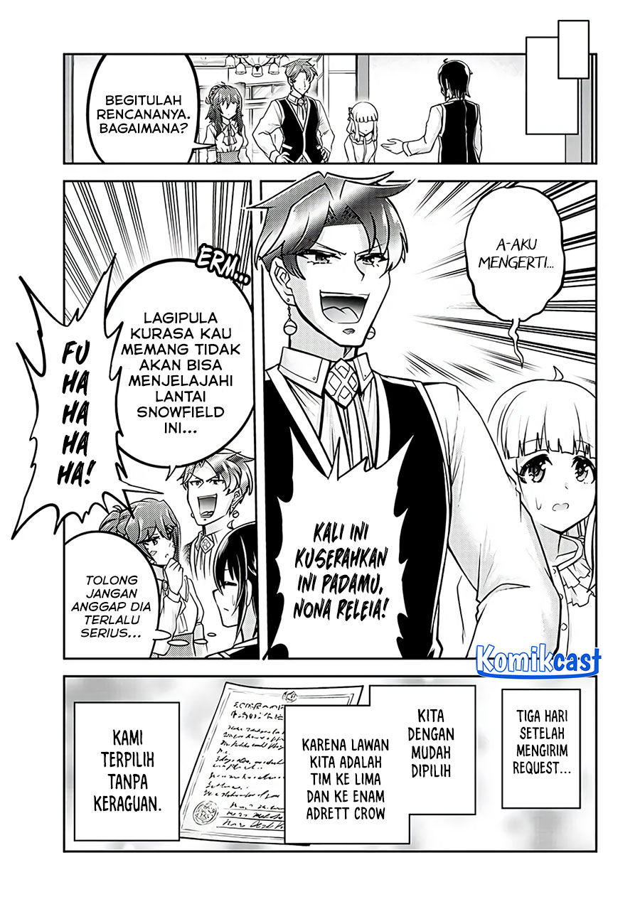 live-dungeon - Chapter: 76
