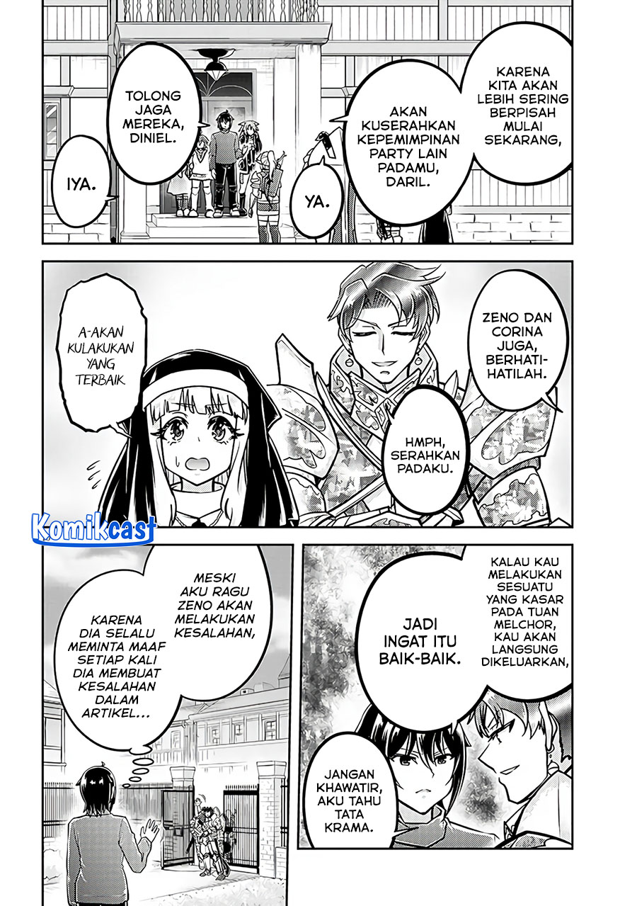 live-dungeon - Chapter: 76