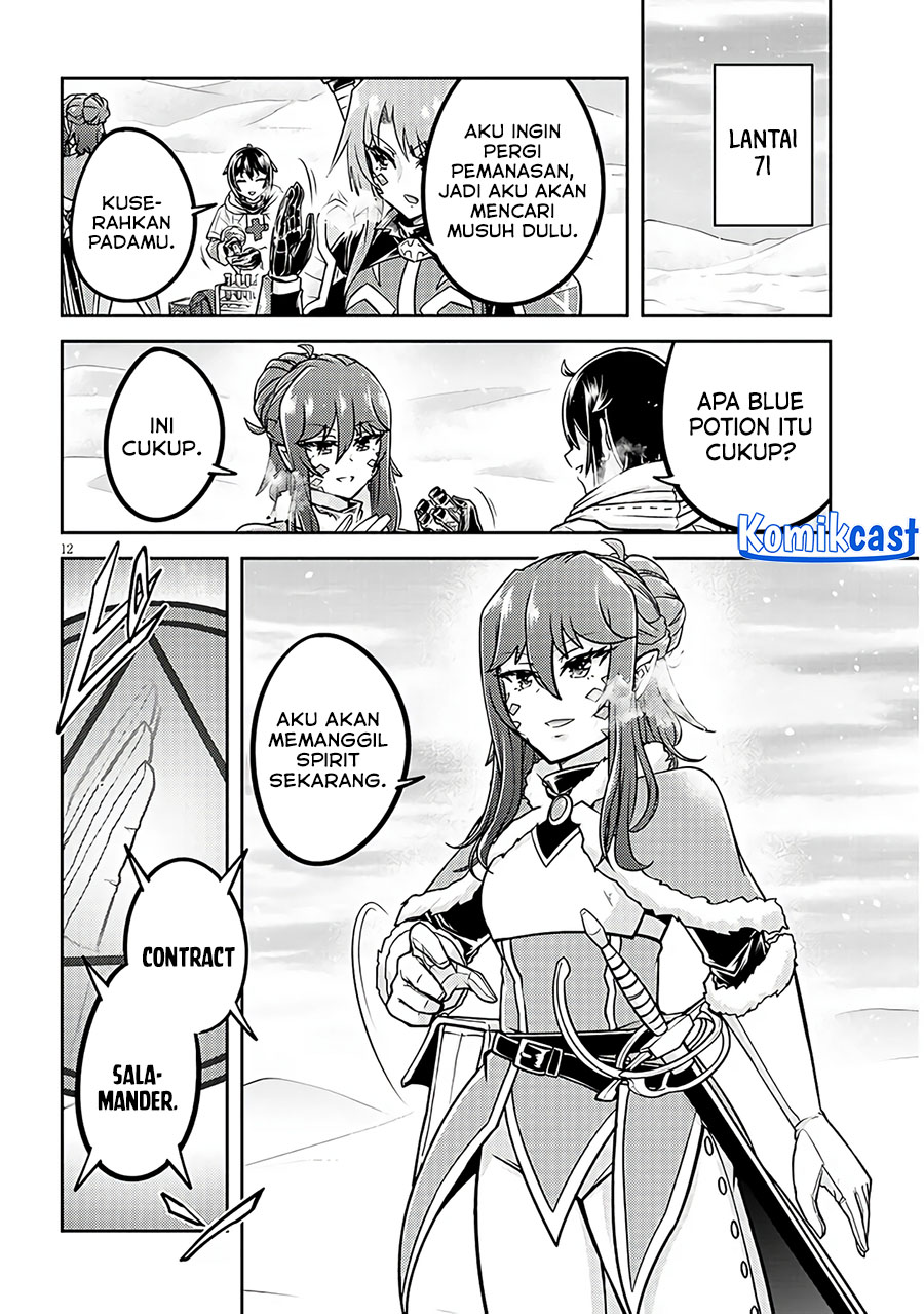 live-dungeon - Chapter: 76