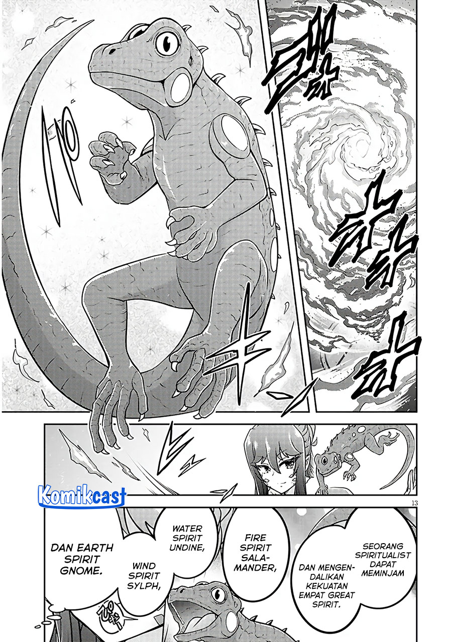 live-dungeon - Chapter: 76