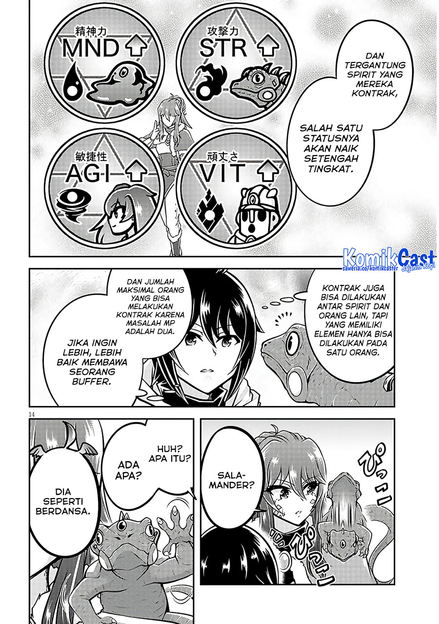 live-dungeon - Chapter: 76