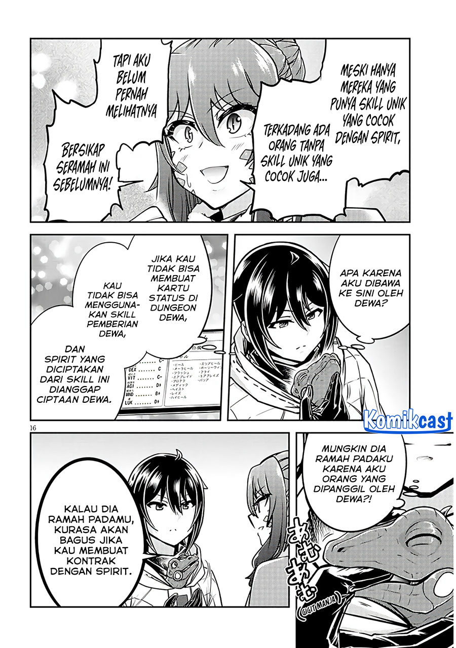 live-dungeon - Chapter: 76