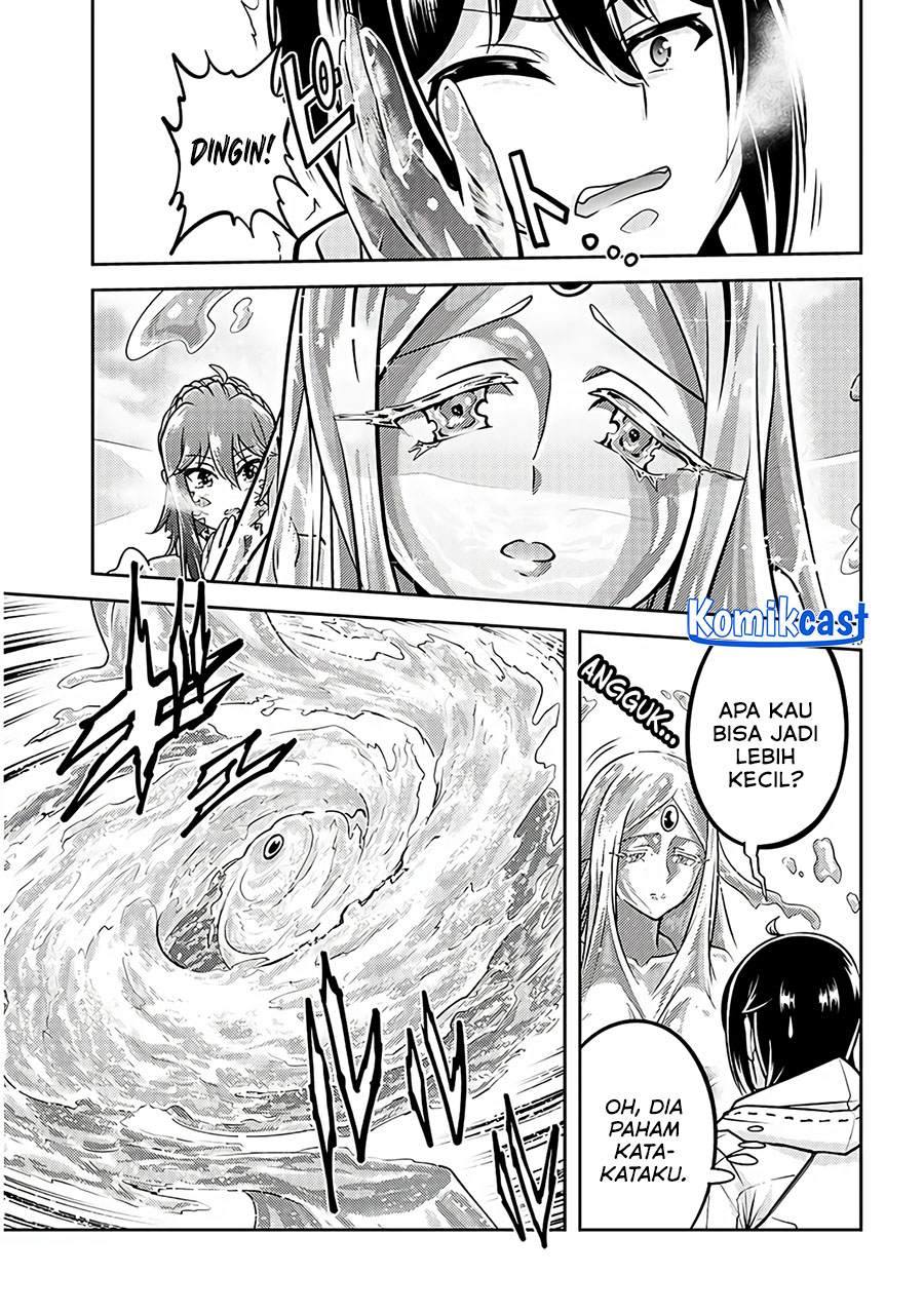 live-dungeon - Chapter: 76