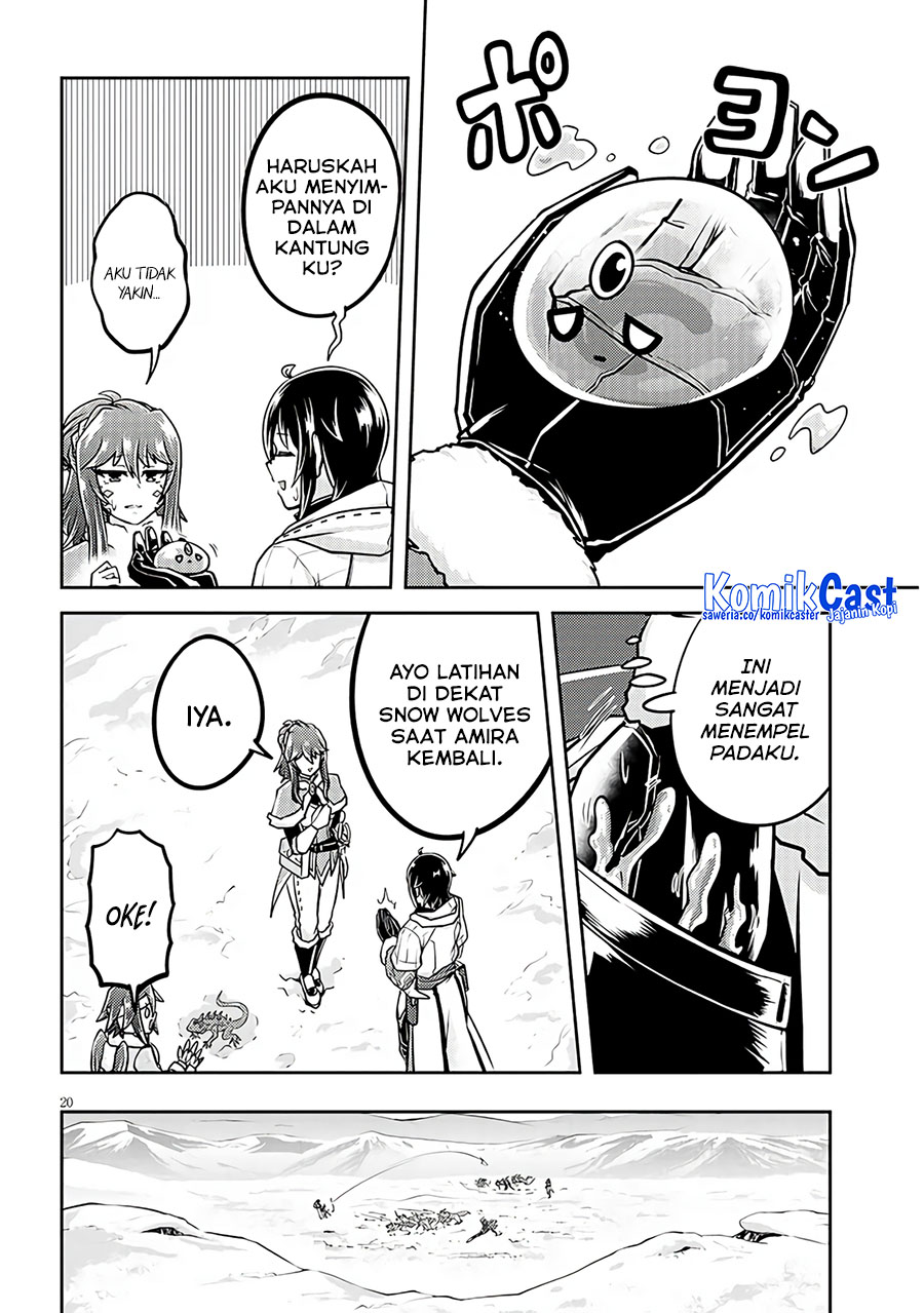 live-dungeon - Chapter: 76