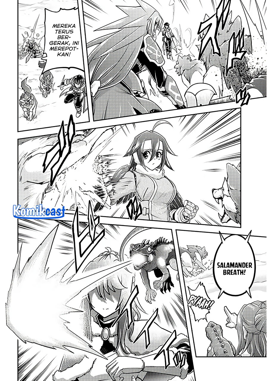 live-dungeon - Chapter: 76