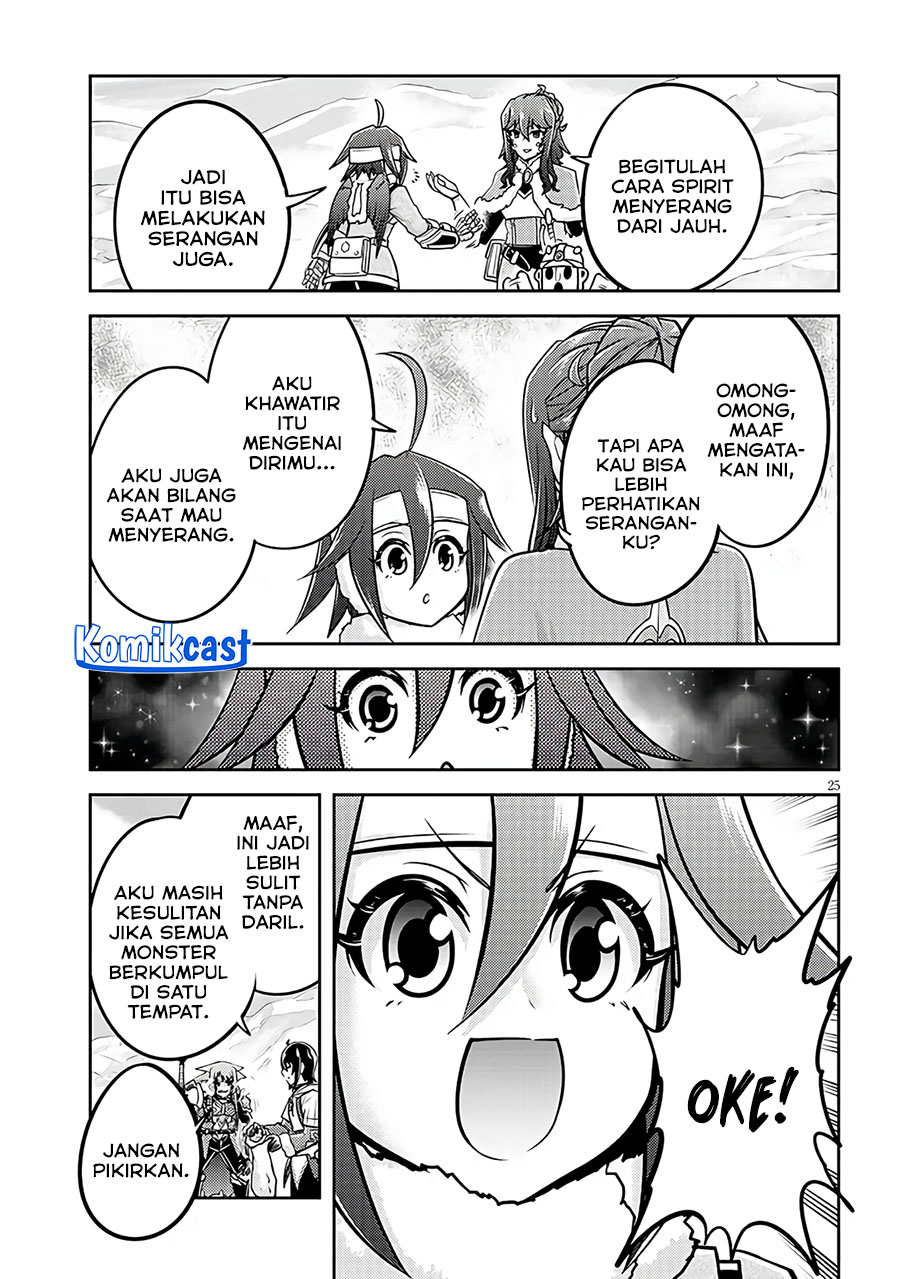 live-dungeon - Chapter: 76