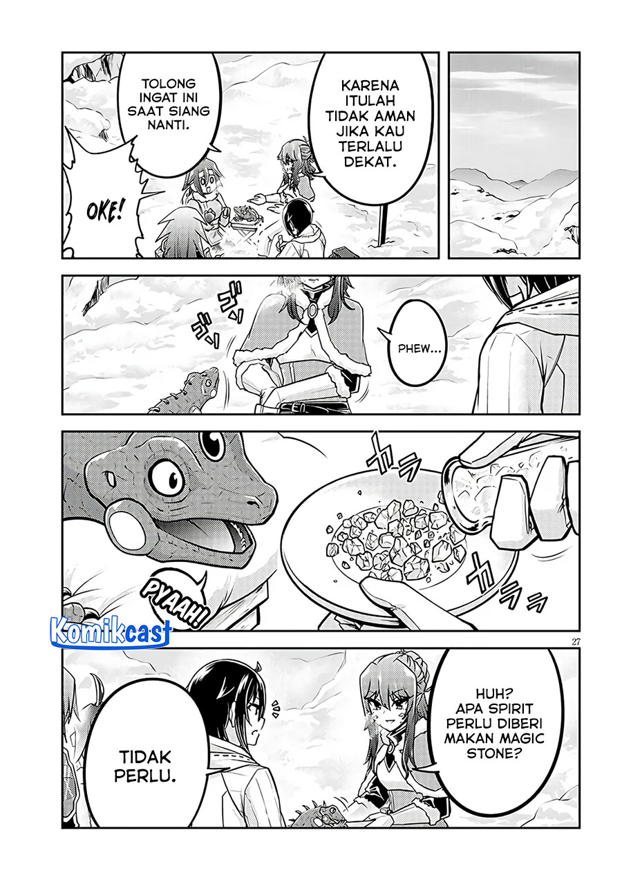 live-dungeon - Chapter: 76