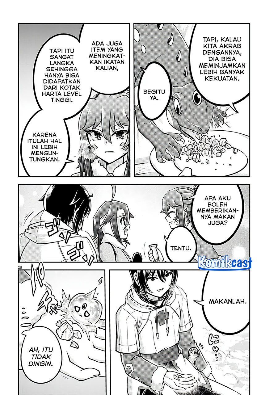 live-dungeon - Chapter: 76