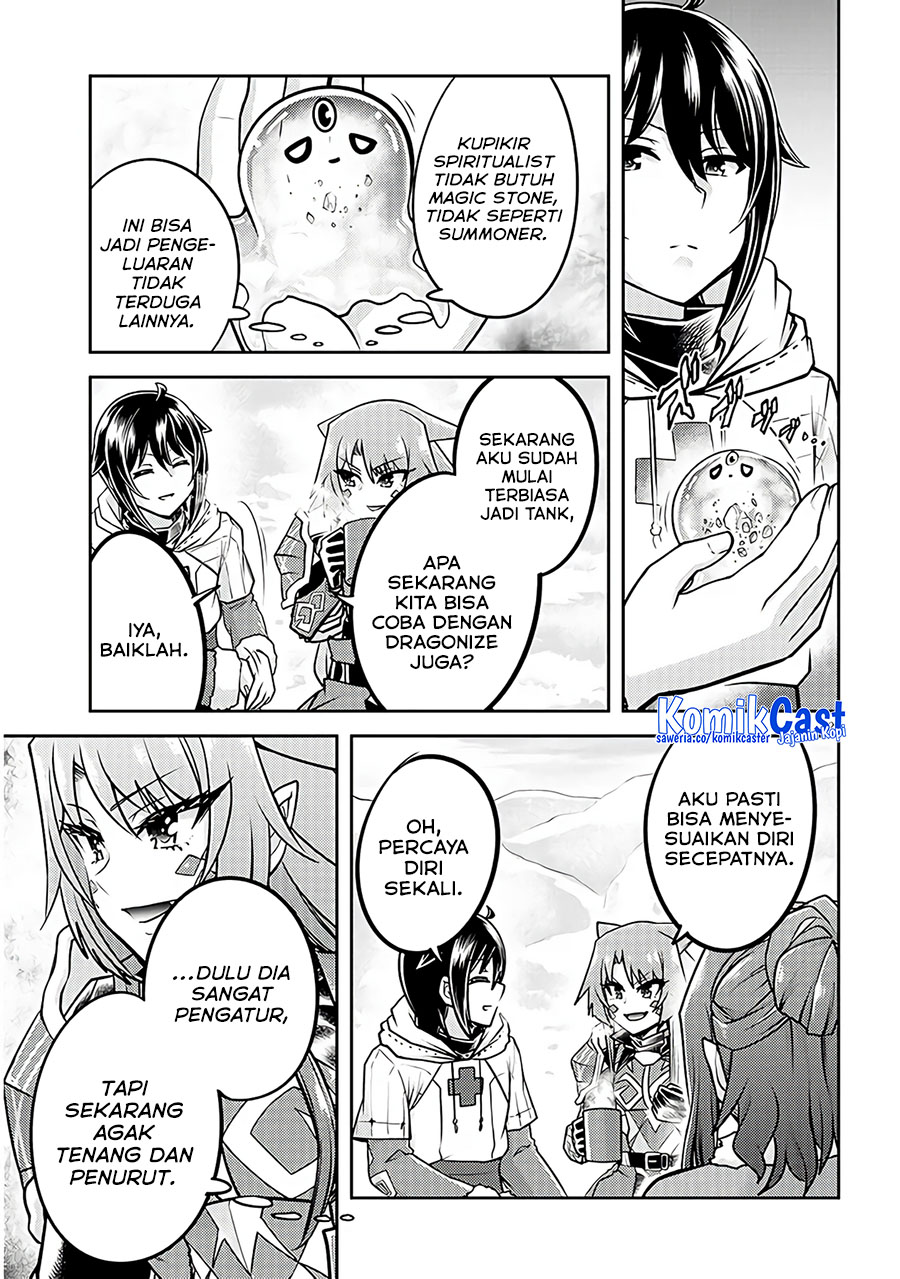 live-dungeon - Chapter: 76