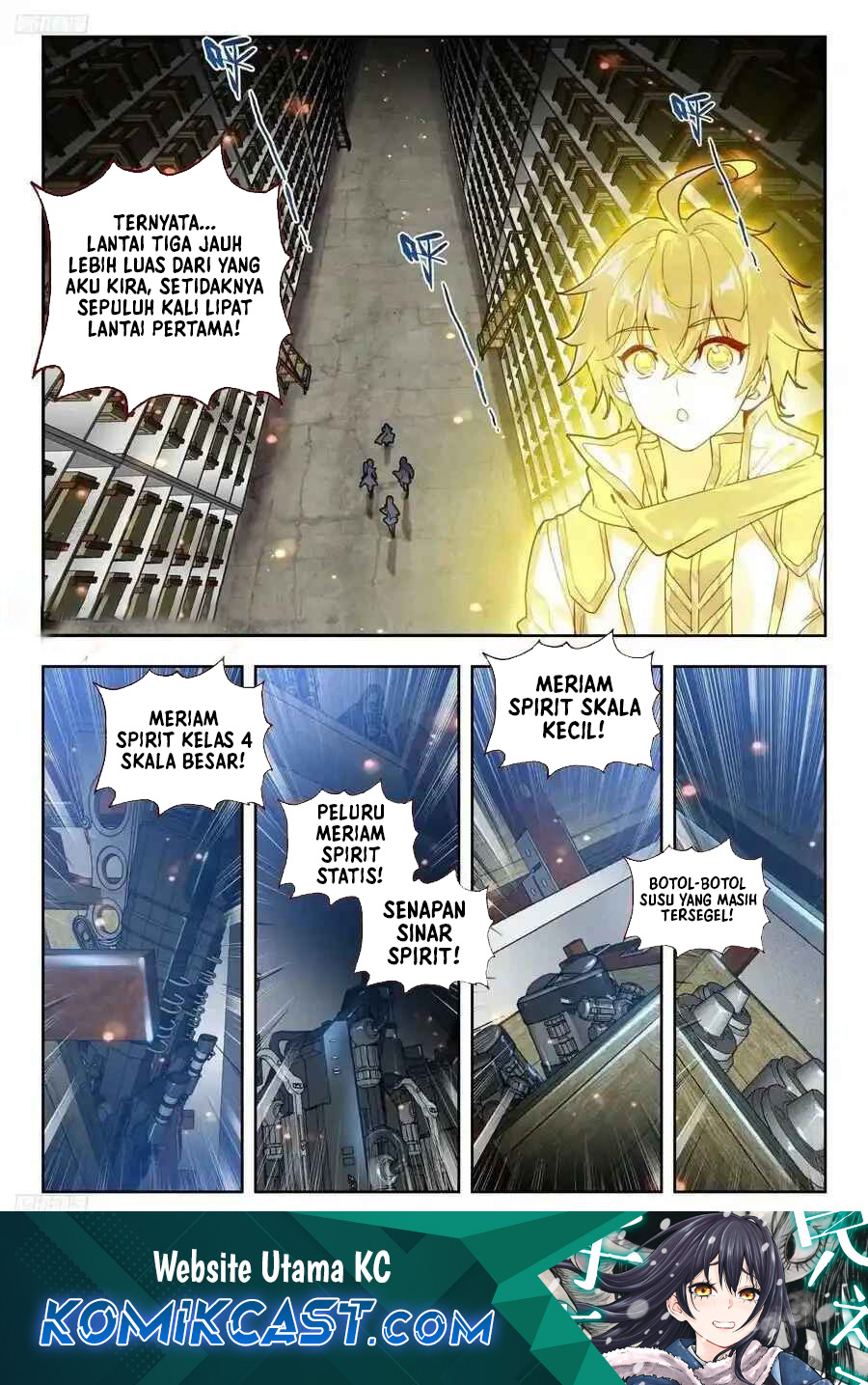soul-land-ii - Chapter: 390