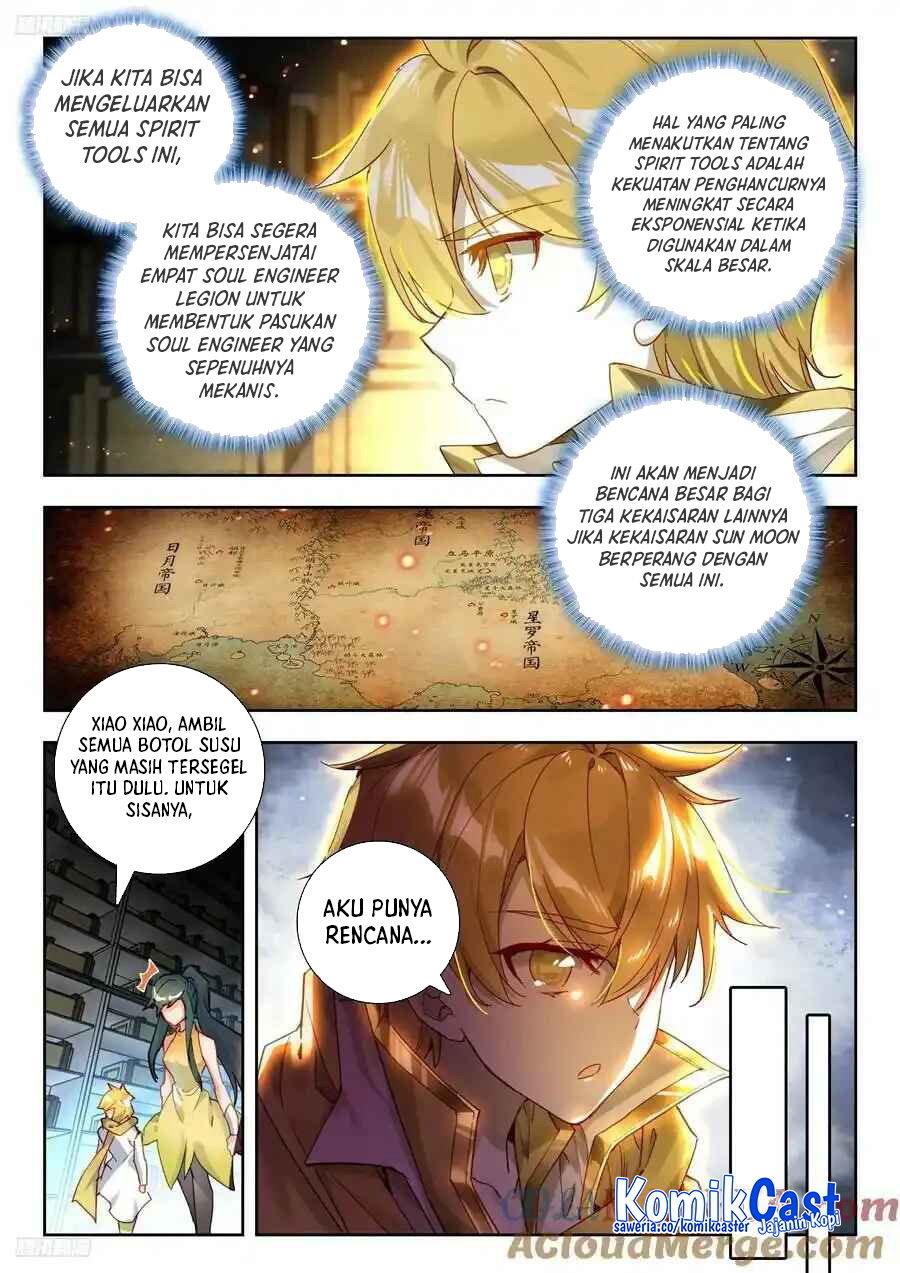 soul-land-ii - Chapter: 390