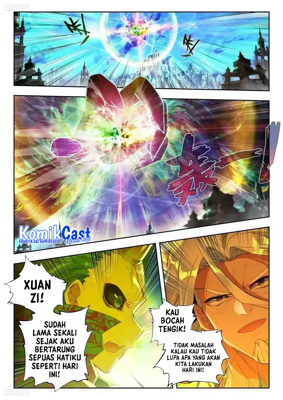 soul-land-ii - Chapter: 390