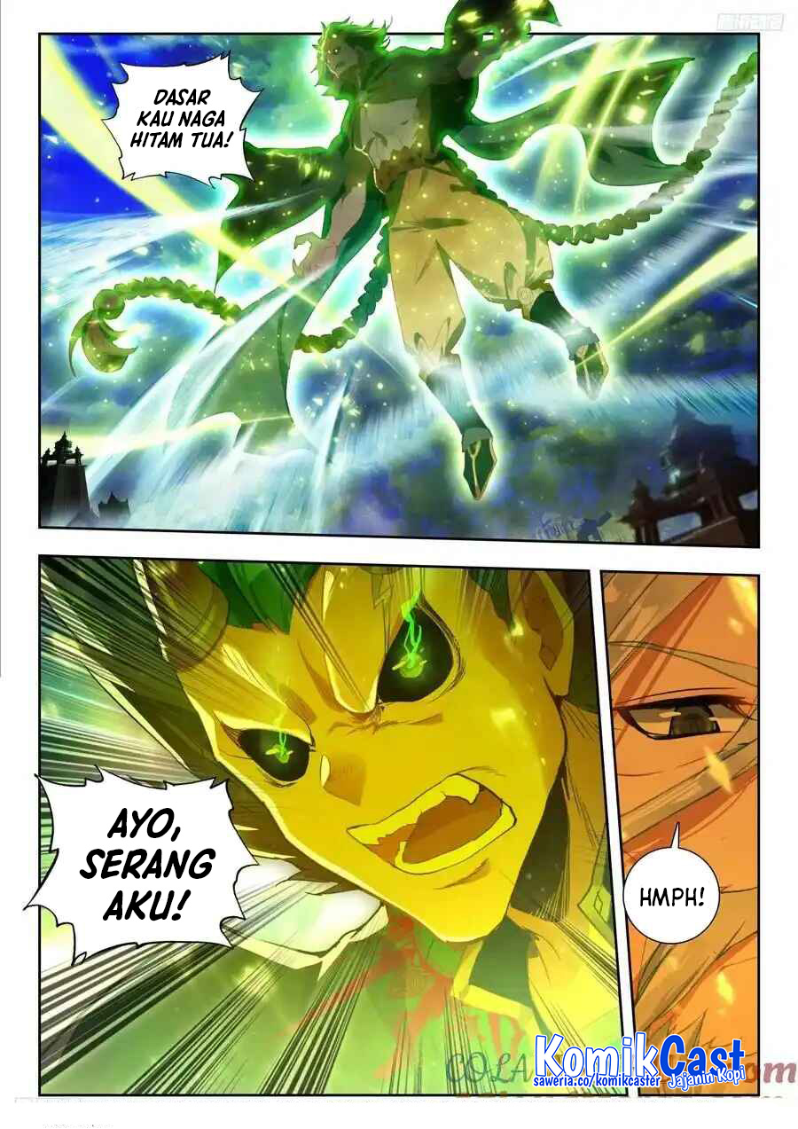 soul-land-ii - Chapter: 390