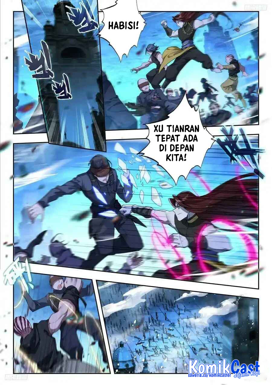 soul-land-ii - Chapter: 390
