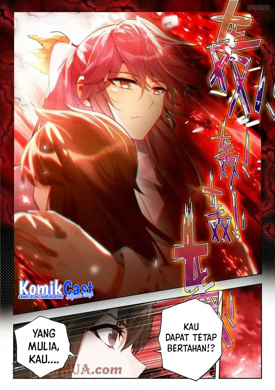 soul-land-ii - Chapter: 390